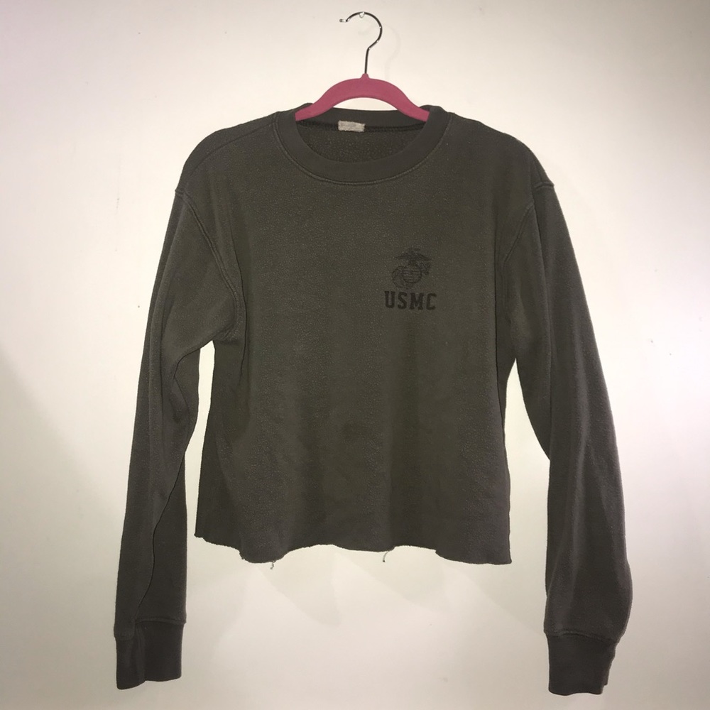 Brandy Melville sweatshirt
